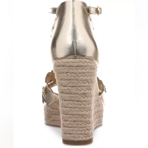 On 34th
Women's Theodoree Espadrille Wedge Sandals - Picture 8 of 8